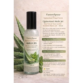 aloevera akıllı jel 100 ml