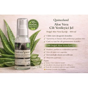 aloevera yenileyici jel 100 ml