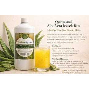 aloevera içecek 1 lt
