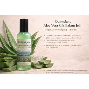aloevera bakım jeli 200 ml