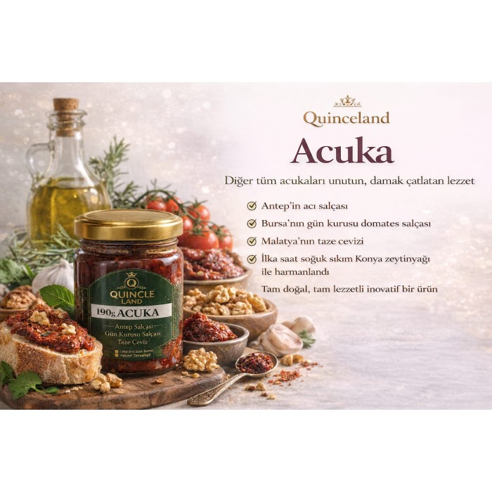 Acuka cevizli Acuka cevizli