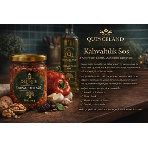 kahvaltılık sos 175 gr