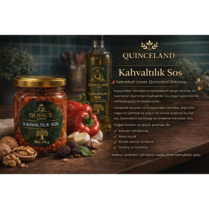 kahvaltılık sos 175 gr kahvaltılık sos 175 gr