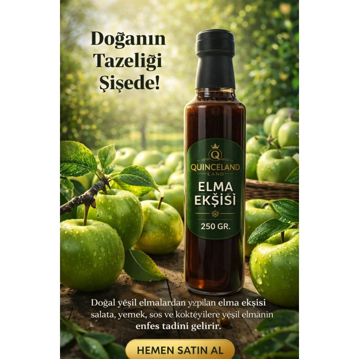 elma ekşisi 250 ml dorika cam şişe elma ekşisi 250 ml dorika cam şişe