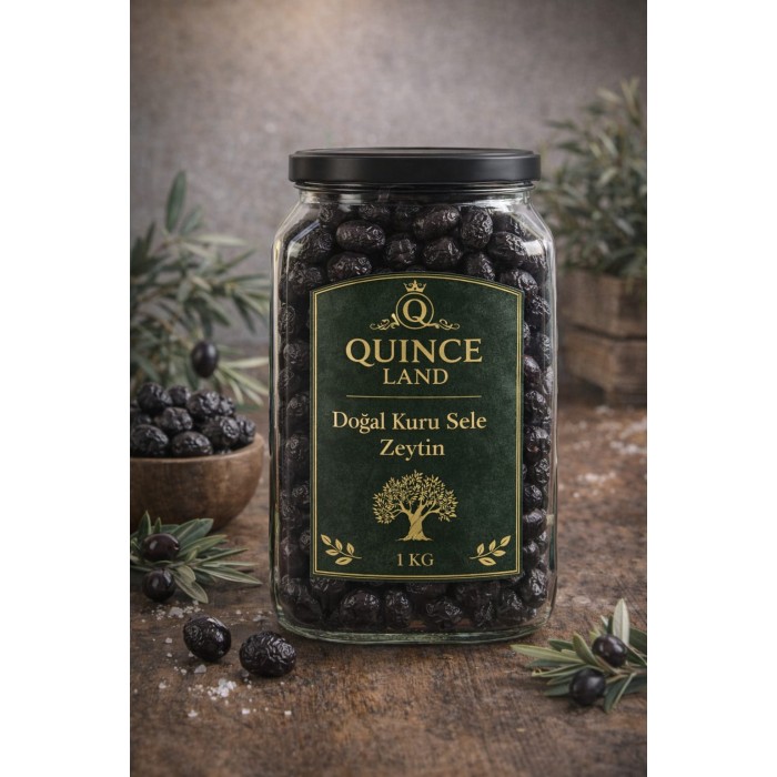 Kuru sele gemlik cinsi 1 kg