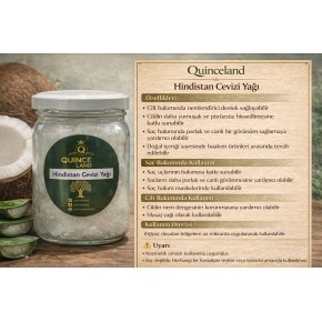 hindistan cevizi yağı 200 ml